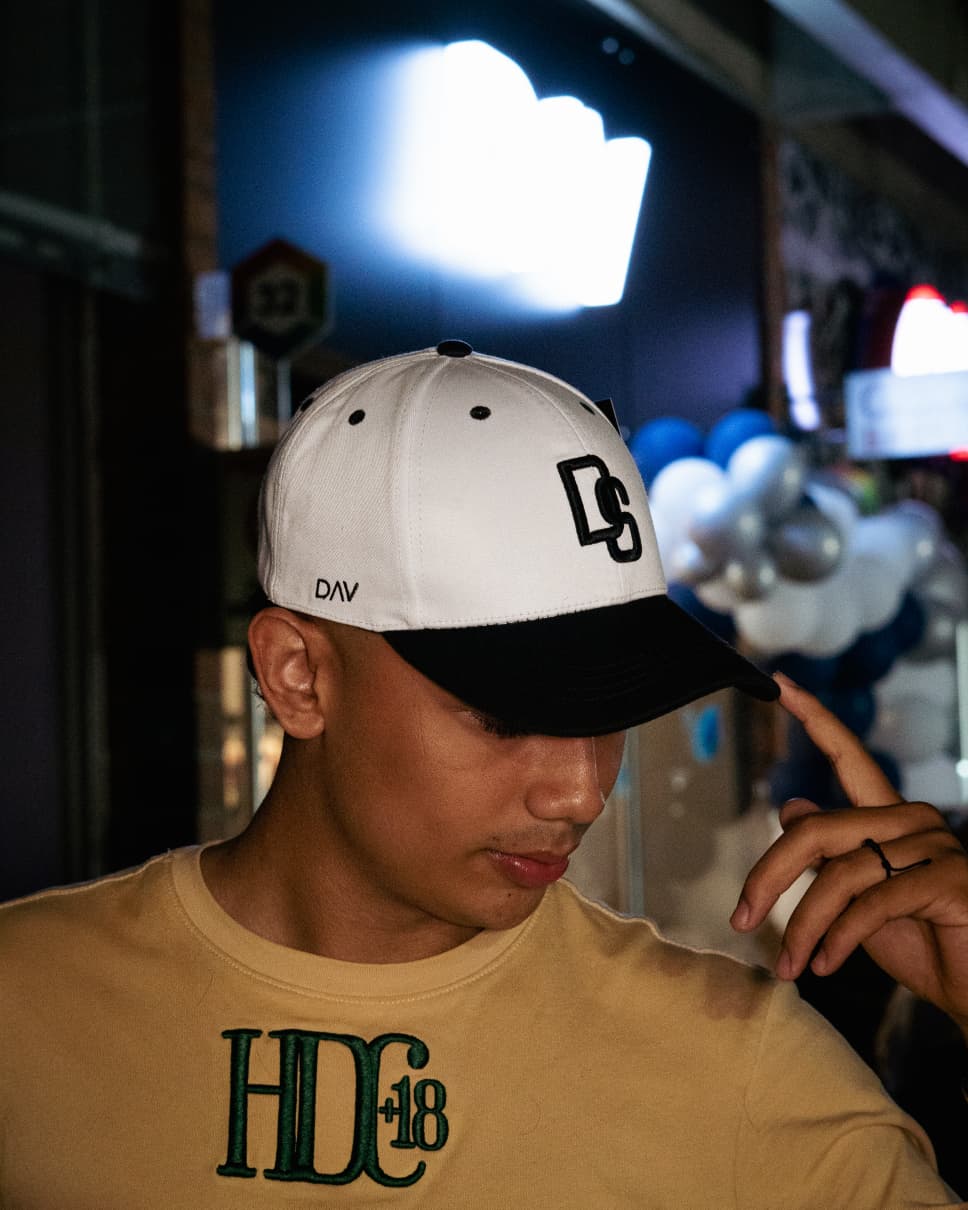 Gorra DAV Beisbolera DS